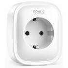 Gosund Priza inteligenta SP112, Wi-Fi, 3600W, 2 x USB, Control aplicatie, Programare, Monitorizare consum
