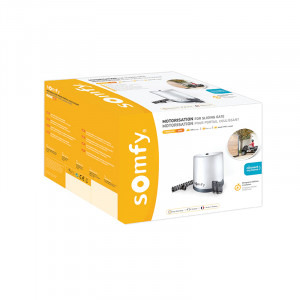 Somfy Kit automatizare pentru porti culisante FreeVia 400