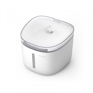Petoneer Dispenser de apa pentru animale de companie Fresco Mini, 1.9L, Filtrare, Control aplicatie