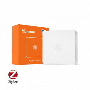 Sonoff Comutator inteligent wireless, ZigBee, Control aplicatie