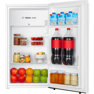 Heinner HF-N94F+, 94 L, Control mecanic, Clasa F, 84 cm, Alb