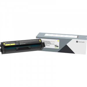Lexmark Toner 20N0X40 Yellow