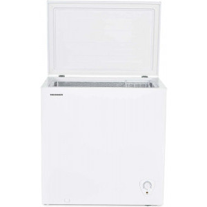 Heinner HCF-H205F+, 198 L, Clasa F, Control mecanic, Alb