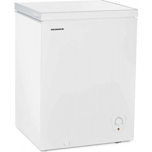 Heinner HCF-H145F+, 142 L, Clasa F, Alb