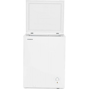 Heinner HCF-H145F+, 142 L, Clasa F, Alb