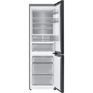 Samsung RB34A7B5DAP/EF, Bespoke, 344 L, No Frost, Clasa D, Metal Cooling, Digital Inverter, Panou personalizabil
