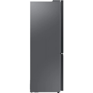 Samsung RB34A7B5DAP/EF, Bespoke, 344 L, No Frost, Clasa D, Metal Cooling, Digital Inverter, Panou personalizabil