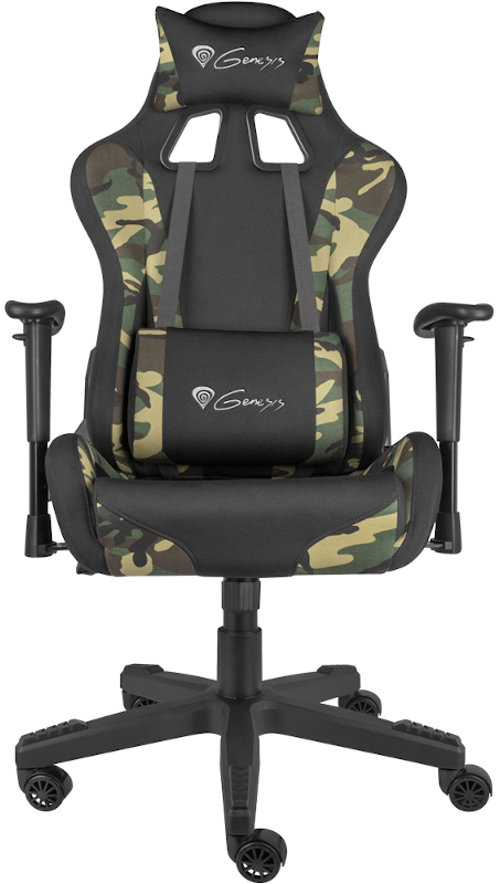 Scaun gaming Genesis Nitro 560 Camo