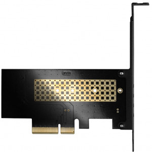 AXAGON PCEM2-N 1x PCI-E Male - 1x M.2 PCI-E SSD