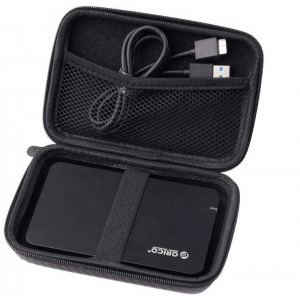 Orico PHM-25 2.5" Black