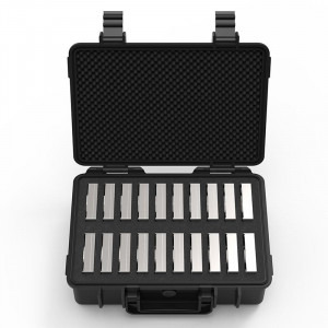 Orico PSC-L20 20x 3.5" Black