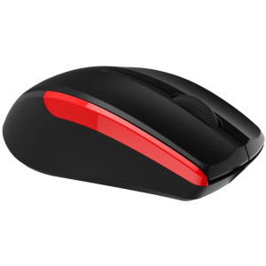 Delux M321GX Wireless Black-Red