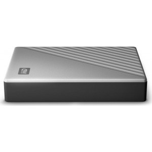 WD My Passport Ultra for Mac 4TB USB 3.0 tip C Silver