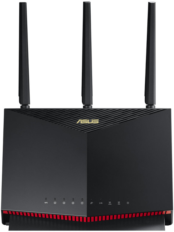 Router wireless ASUS Gigabit RT-AX86U Dual-Band WiFi 6