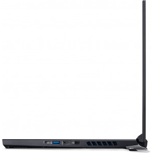 Acer Gaming 15.6'' Predator Helios 300 PH315-53, FHD IPS 144Hz, Procesor Intel® Core™ i5-10300H (8M Cache, up to 4.50 GHz), 16GB DDR4, 512GB SSD, GeForce GTX 1660 Ti 6GB, No OS, Abyssal Black