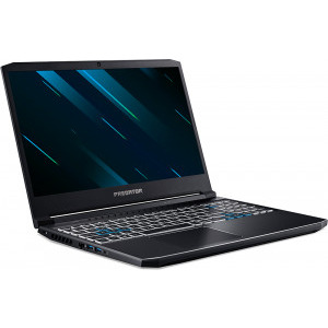 Acer Gaming 15.6'' Predator Helios 300 PH315-53, FHD IPS 144Hz, Procesor Intel® Core™ i5-10300H (8M Cache, up to 4.50 GHz), 16GB DDR4, 512GB SSD, GeForce GTX 1660 Ti 6GB, No OS, Abyssal Black