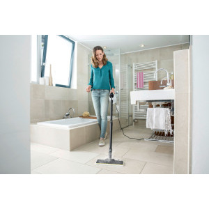 Karcher SC 1 EasyFix, de curatat cu abur, 1200W, Alb/Negru