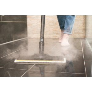 Karcher SC 1 EasyFix, de curatat cu abur, 1200W, Alb/Negru
