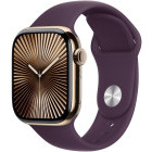 Apple Sport band, 42mm, Plum - S/M