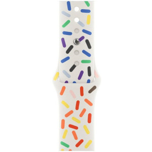 Apple Sport Band, 41mm Pride Edition - M/L
