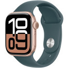 Apple Sport band, 42mm, Lake Green - M/L