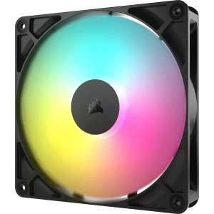 Corsair RS Series RS140 ARGB 140mm Black