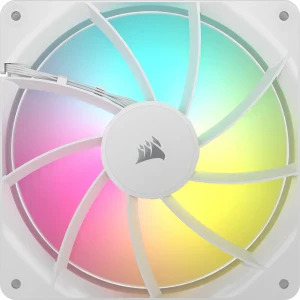 Corsair RS Series RS140 ARGB 140mm Two Pack White