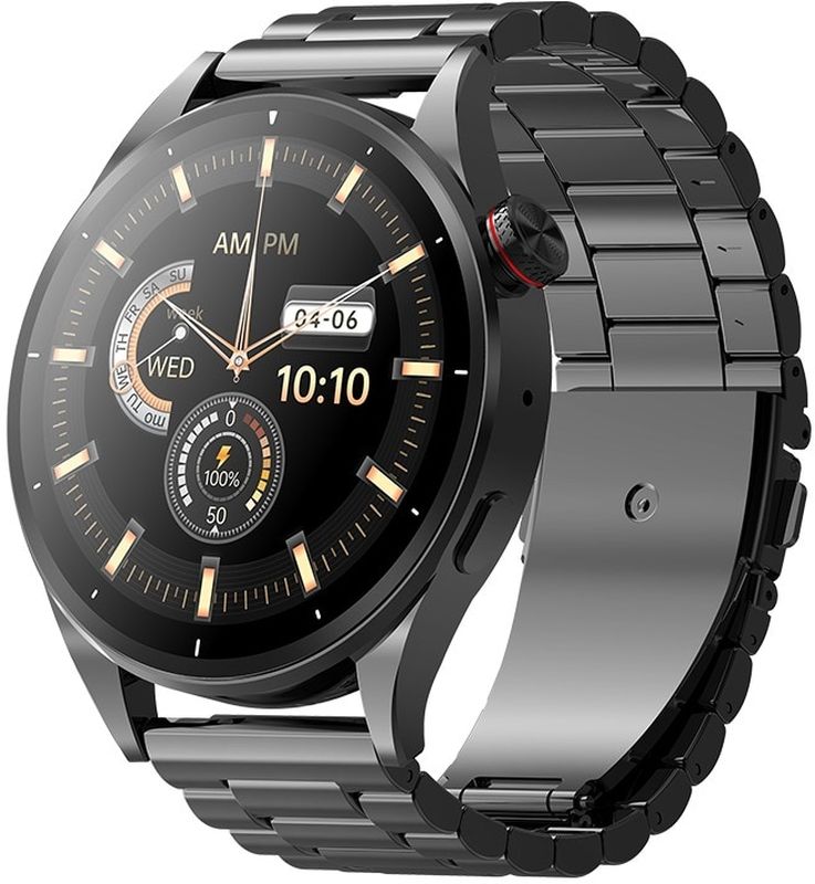 SmartWatch Maxcom FW66 Iron R, Graphite