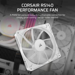 Corsair RS Series RS140 140mm White