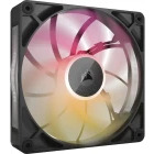 Ventilator Corsair iCUE LINK RX140 Max RGB Expansion Kit 140mm Black