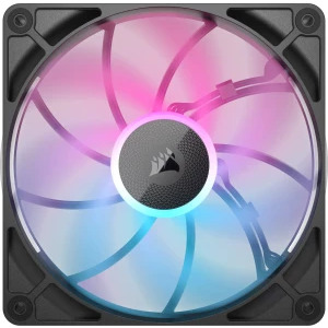 Corsair iCUE LINK RX120 Max RGB Expansion Kit 120mm Black