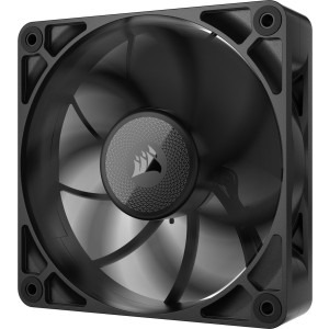 Corsair iCUE LINK RX120 Max Starter Kit 120mm Three Fan Pack Black
