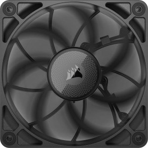 Corsair iCUE LINK RX120 Max Starter Kit 120mm Three Fan Pack Black
