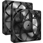 Ventilator Corsair iCUE LINK RX140 Max Starter Kit 140mm Two Fan Pack