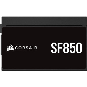 Corsair SF Series SF850, 80+ Platinum, Cybenetics Platinum, 850W