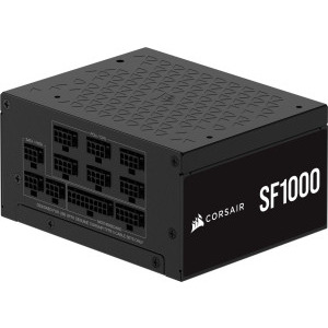 Corsair SF Series SF1000, 80+ Platinum, Cybenetics Platinum, 1000W