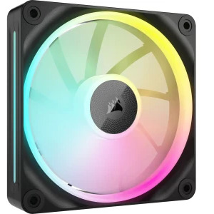 Corsair iCUE Link LX120 RGB Expansion Kit 120mm Black