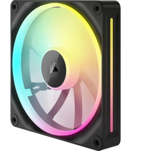 Corsair iCUE LX140 RGB Fan Starter Kit 140mm Black