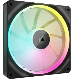 Corsair iCUE LX140 RGB Fan 140mm Black