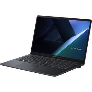 ASUS 15.6'' ExpertBook B1 B1503CVA, FHD, Procesor Intel® Core™ 5 120U (12M Cache, up to 5.00 GHz), 16GB DDR5, 512GB SSD, Intel Graphics, No OS, Gentle Grey