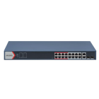 Switch Hikvision DS-3E1318P-EI(B)