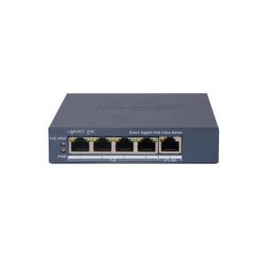 Switch Hikvision Gigabit DS-3E1505P-EI/M