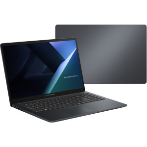 ASUS 15.6'' ExpertBook B1 B1503CVA, FHD, Procesor Intel® Core™ 5 210H (12M Cache, up to 4.80 GHz), 16GB DDR5, 512GB SSD, Intel Graphics, No OS, Gentle Grey