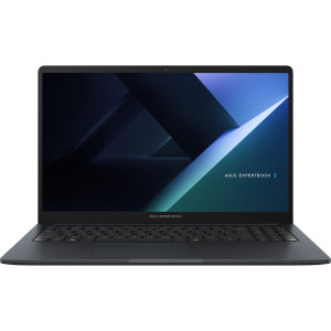 ASUS 15.6'' ExpertBook B1 B1503CVA, FHD, Procesor Intel® Core™ 5 120U (12M Cache, up to 5.00 GHz), 16GB DDR5, 512GB SSD, Intel Graphics, Win 11 Pro Education, Gentle Grey