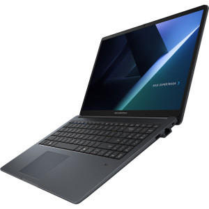 ASUS 15.6'' ExpertBook B1 B1503CVA, FHD, Procesor Intel® Core™ 5 120U (12M Cache, up to 5.00 GHz), 8GB DDR5, 512GB SSD, Intel Graphics, No OS, Gentle Grey