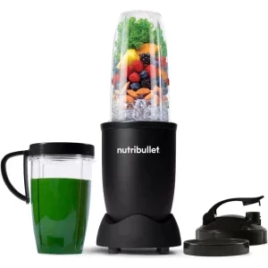 NutriBullet Blender Pro NB907MAB Negru