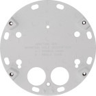 Accesoriu camere supraveghere Axis Placa de montaj T94G01S