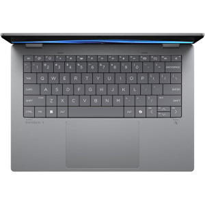 HP 14'' OmniBook X Flip 2-in-1 14-fk0022nn, 2880 x 1800 OLED 48-120Hz Touch, Procesor AMD Ryzen™ AI 5 340 (16M Cache, up to 4.8 GHz), 16GB LPDDR5X, 1TB SSD, AMD Radeon 840M, Win 11 Home, Meteor Silver