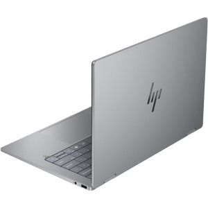 HP 14'' OmniBook X Flip 2-in-1 14-fk0024nn, 1920 x 1200 IPS Touch, Procesor AMD Ryzen™ AI 5 340 (16M Cache, up to 4.8 GHz), 16GB LPDDR5X, 1TB SSD, AMD Radeon 840M, Win 11 Home, Meteor Silver