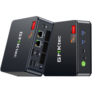 GMKtec M5 Ultra, Ryzen 7 7730U 2.0GHz, 32GB DDR4, 1TB SSD, Radeon Graphics, Windows 11 Pro